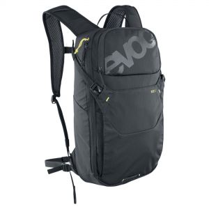 Evoc Ride 8 Backpack + 2l Hydration Bladder  Black
