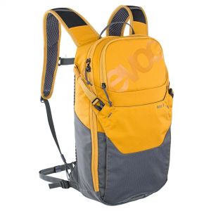 Evoc Ride 8 Backpack + 2l Hydration Bladder  Grey/yellow