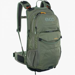 Evoc Stage 12l Performance Hydration Pack  Green