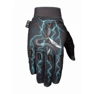 Fist Handwear Chapter 14 Collection Gloves  Blue/grey