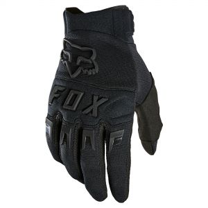Fox Clothing Dirtpaw Gloves  Black