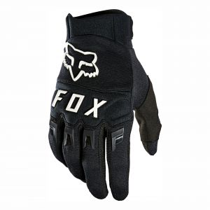 Fox Clothing Dirtpaw Gloves  Black/white