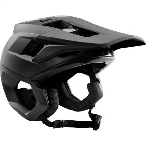 Fox Clothing Dropframe Pro Helmet  Black