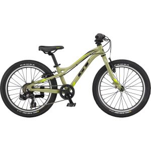 Gt Bicycles Stomper Ace 20 Kids Bike - 2021  Green