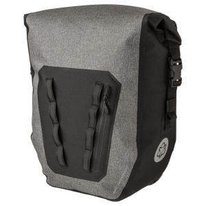 Agu Shelter Tech Single Bike Bag  Black/grey