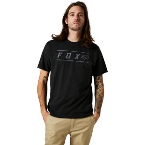 Fox Clothing Pinnacle Premium Tee  Black