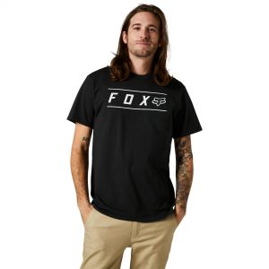 Fox Clothing Pinnacle Premium Tee  Black/white