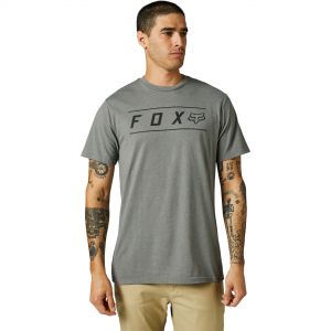Fox Clothing Pinnacle Premium Tee  Grey