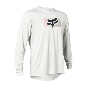 Fox Clothing Ranger Ls Switch Jersey  Grey