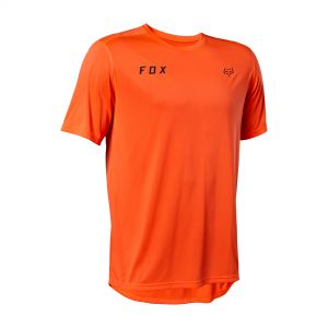 Fox Clothing Ranger Ss Essential Jersey  Orange