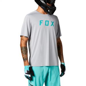 Fox Clothing Ranger Ss Jersey  Grey