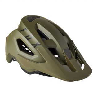 Fox Clothing Speedframe Mips Helmet  Green