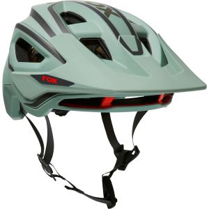 Fox Clothing Speedframe Pro Helmet  Black/green