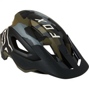Fox Clothing Speedframe Pro Helmet  Green