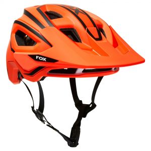 Fox Clothing Speedframe Pro Helmet  Orange