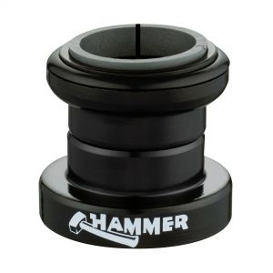 Fsa Hammer 1 1/8 Inch Threadless Headset  Black