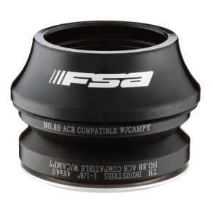 Fsa Orbit Ce Integrated Headset - 15mm Cap Is41/28.6 - Is41/30  Black