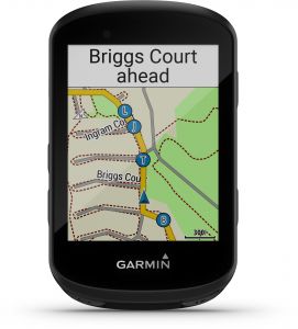 Garmin Edge 530 Gps Enabled Cycle Computer - Dirt Bundle