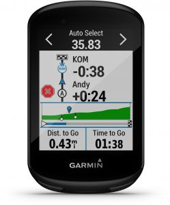 Garmin Edge 830 Gps Enabled Cycle Computer - Head Unit Only