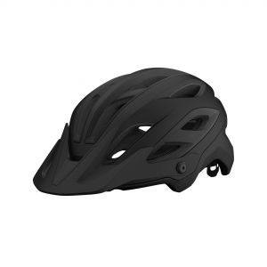 Giro Merit Spherical Dirt Helmet  Black