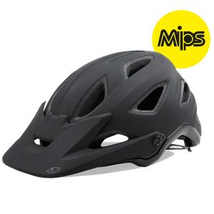 Giro Montaro Mips Mountain Bike Helmet  Black