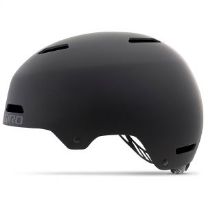 Giro Quarter Helmet - Matte Black - Large  Black