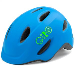 Giro Scamp Youth/junior Helmet  Blue