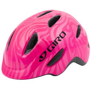 Giro Scamp Youth/junior Helmet  Pink