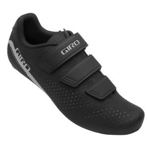 Giro Stylus Road Shoes  Black