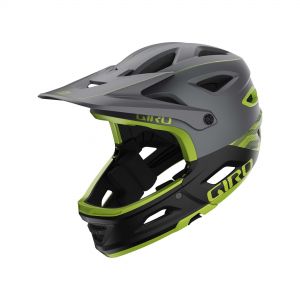 Giro Switchblade Mips Mtb Helmet  Black/green