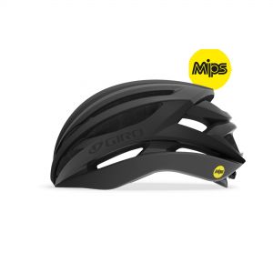Giro Syntax Mips Road Helmet  Black
