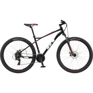 Gt Bicycles Aggressor Comp Hardtail Mountain Bike - 2022  Black
