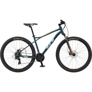 Gt Bicycles Aggressor Expert Hardtail Mountain Bike - 2021  Grey