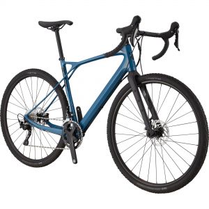 Gt Bicycles Grade Carbon Elite Gravel Bike - 2021  Blue