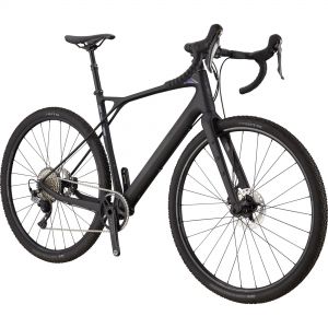 Gt Bicycles Grade Carbon Pro Gravel Bike - 2021  Black