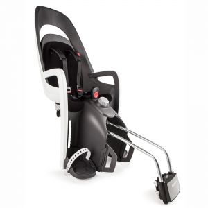 Hamax Caress Child Bike Seat  Black/grey/white