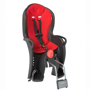Hamax Sleepy Child Bike Seat  Black/red
