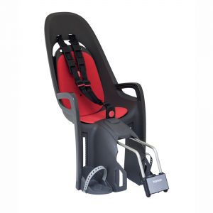 Hamax Zenith Child Bike Seat  Black/red