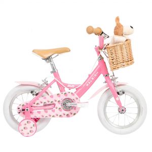 Raleigh Molli 12 Kids Bike - 2021  Pink