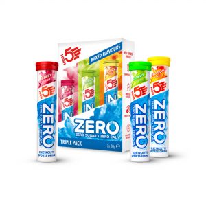 High5 Zero Hydration Tablets Triple Pack