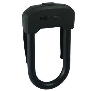 Hiplok Easy Carry D Lock - Black  Black