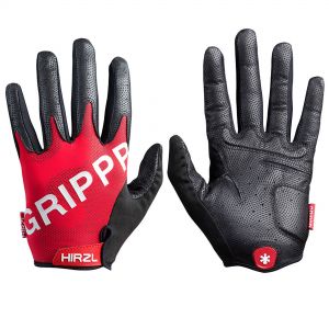 Hirzl Grippp Tour Ff 2.0 Gloves  Red