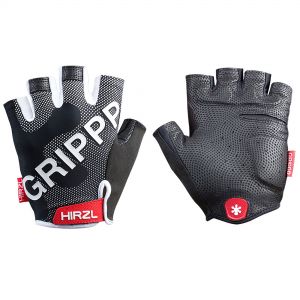 Hirzl Grippp Tour Sf 2.0 Gloves - Black / White - Large  Black/white