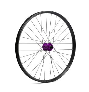 Hope Technology Fortus 35 Front Wheel  Purple
