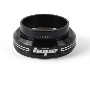 Hope Technology Pick `n` Mix Headset Cups - Bottom Cup - Size: Ec44/40 - Colour: Black - 1.5 Traditional  Black