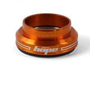 Hope Technology Pick `n` Mix Headset Cups - Bottom Cup - Size: Ec44/40 - Colour: Orange - 1.5 Traditional  Orange