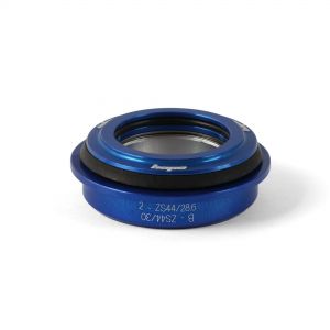 Hope Technology Pick `n` Mix Headset Cups - Top Cup - Size: Zs44/28.6 - Colour: Blue - Integral  Blue
