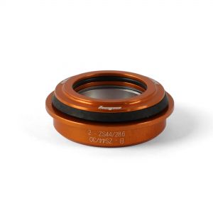 Hope Technology Pick `n` Mix Headset Cups - Top Cup - Size: Zs44/28.6 - Colour: Orange - Integral  Orange