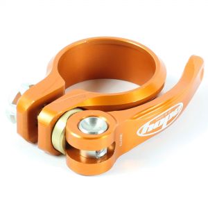 Hope Technology Quick Release Seat Clamp - Quick Release Orange 31.8mm  Orange