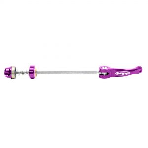 Hope Technology Quick Release Skewers - Purple Rear  Purple